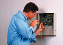 Installing Security System Installing Security System