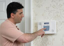 Setting Alarm System Setting Alarm System